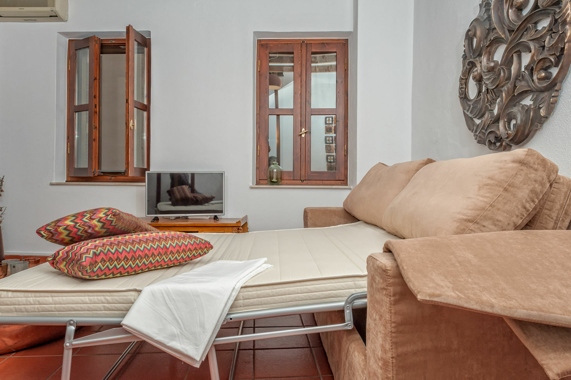 Casa Sabbionara Vila Chania  Exterior foto