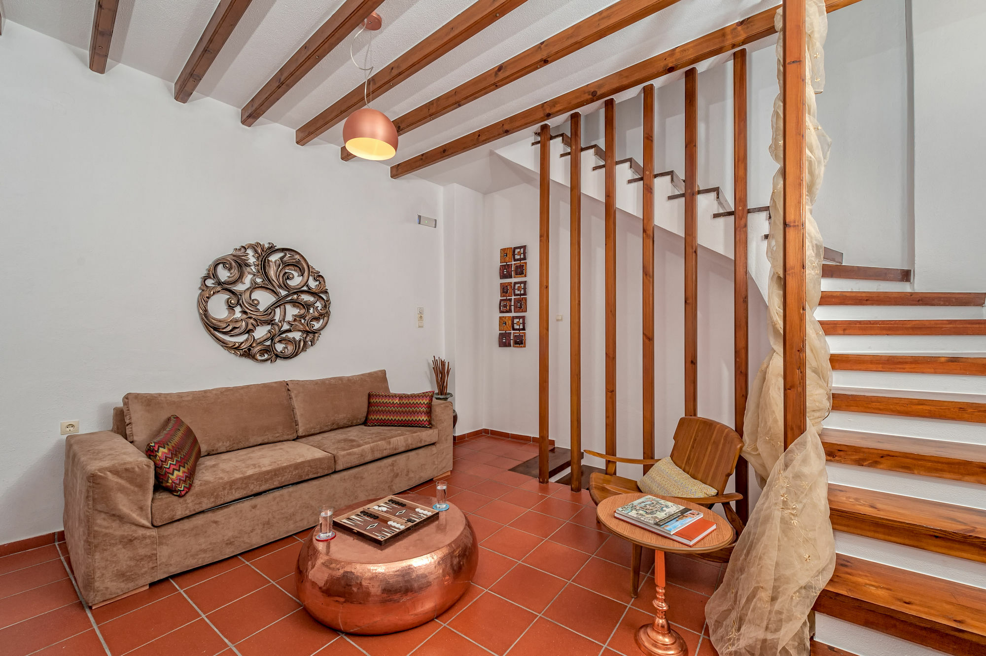 Casa Sabbionara Vila Chania  Exterior foto