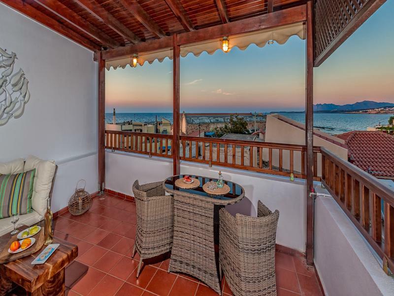 Casa Sabbionara Vila Chania  Exterior foto