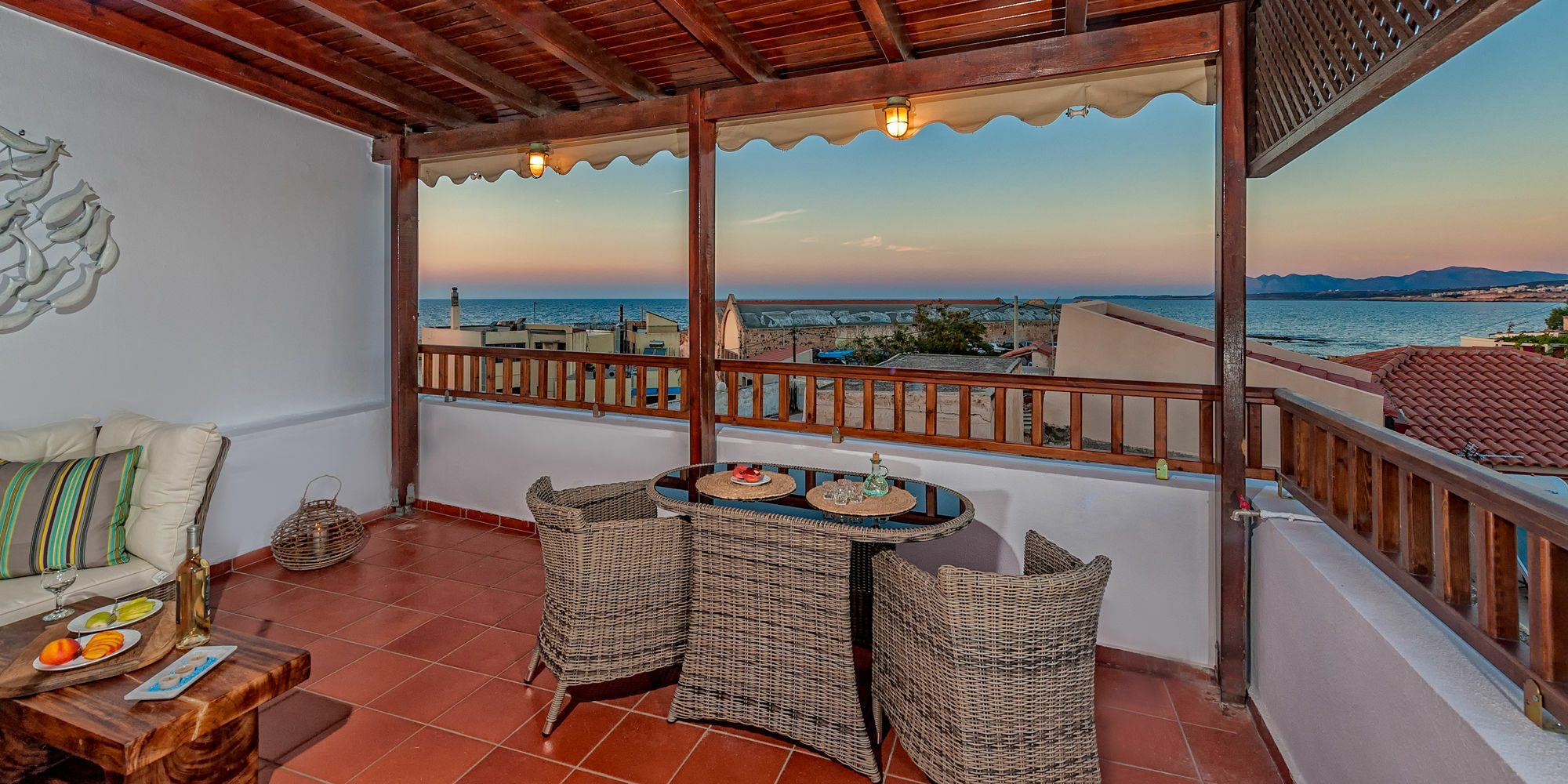 Casa Sabbionara Vila Chania  Exterior foto