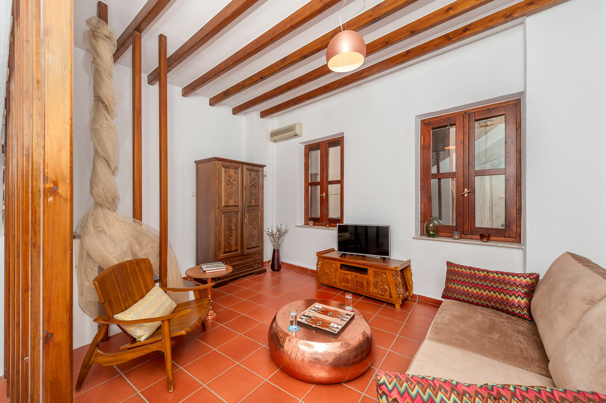 Casa Sabbionara Vila Chania  Exterior foto
